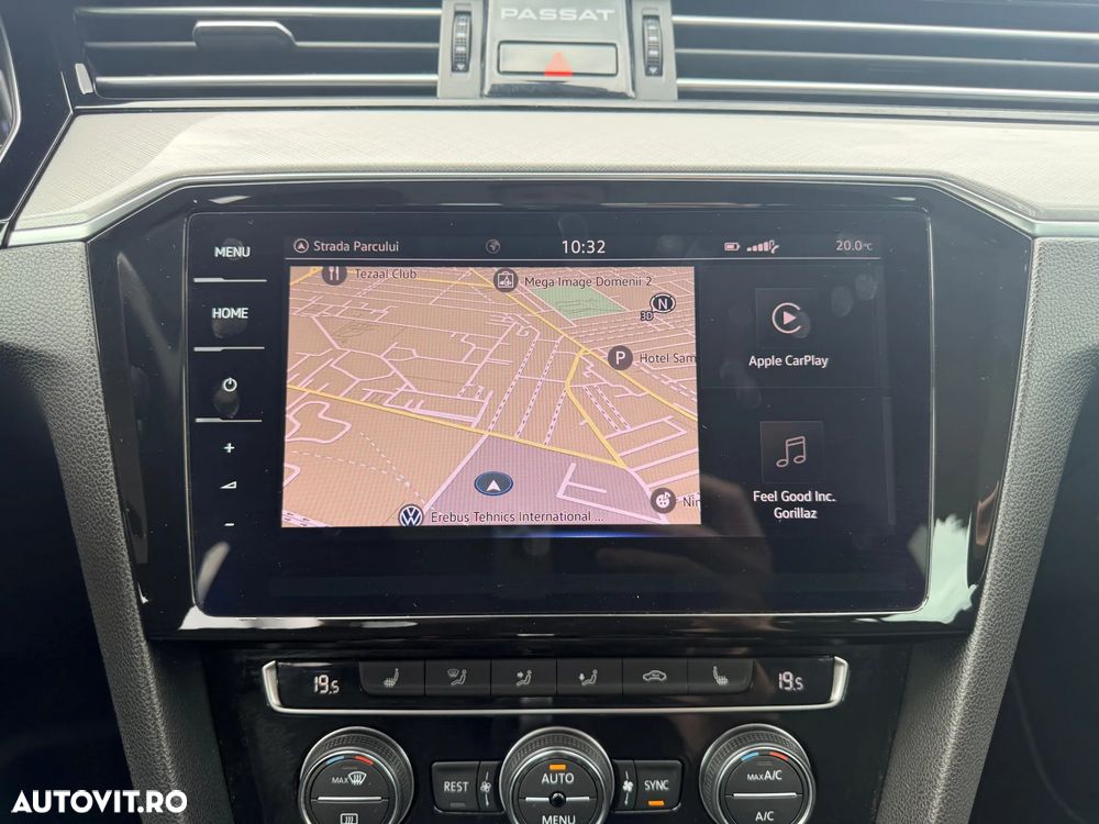 Volkswagen Passat 2.0 TDI DSG Highline - 22