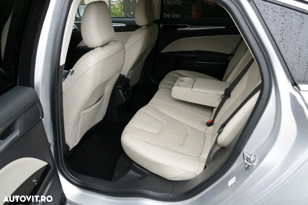 Ford Mondeo 1.5 TDCi Start-Stopp Titanium - 22