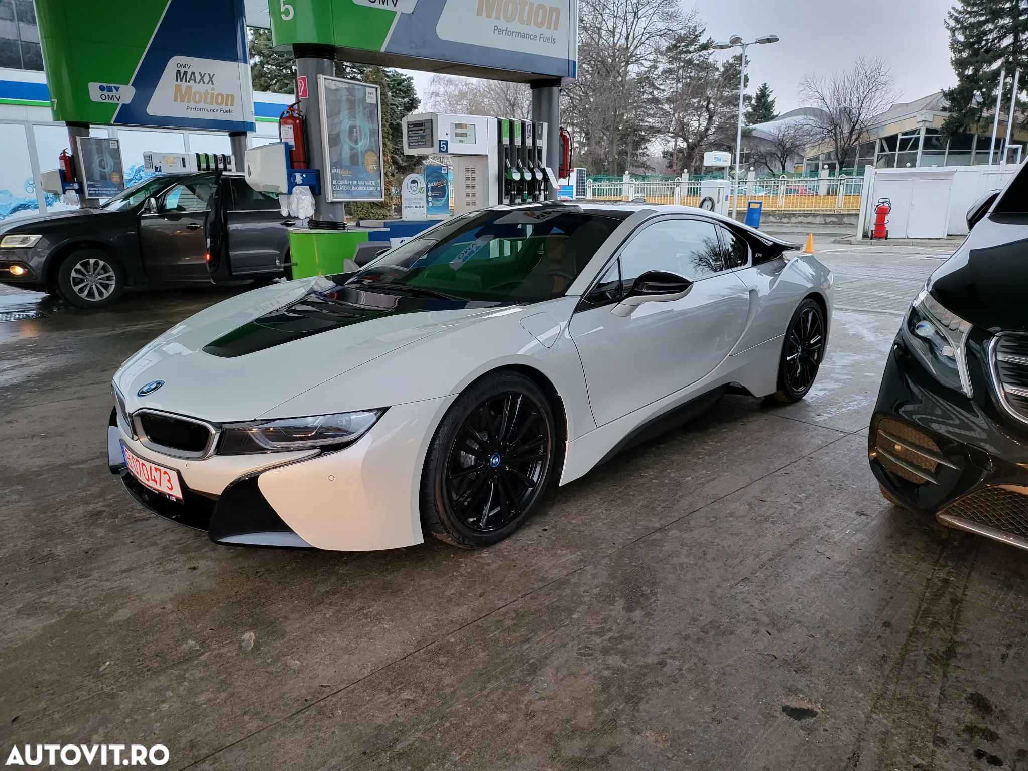 BMW i8 - 1