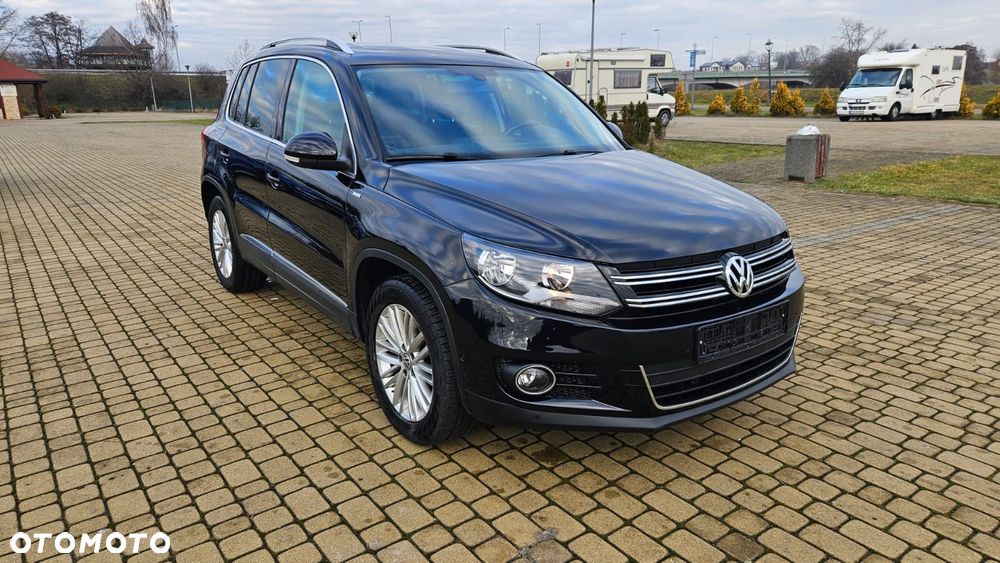 Volkswagen Tiguan 2.0 TDI DPF BlueMotion Technology Cup Sport & Style - 2