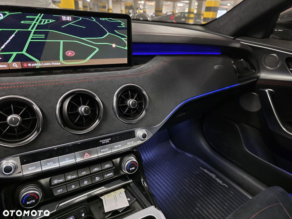 Kia Stinger 3.3 T-GDI V6 GT Prestige Line AWD - 14