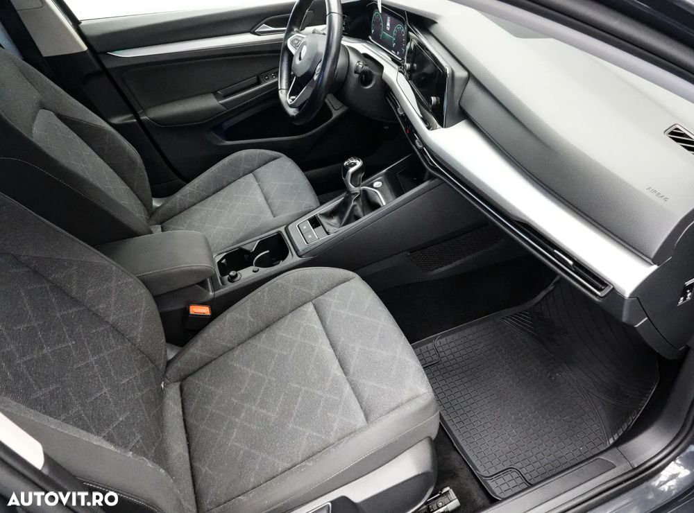 Volkswagen Golf 1.0 TSI Comfortline - 13