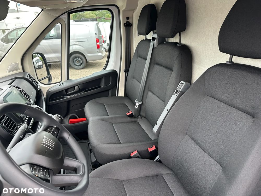 Fiat Ducato L4H2 OKAZJA CENOWA !!! BOGATA OPCJA - 17