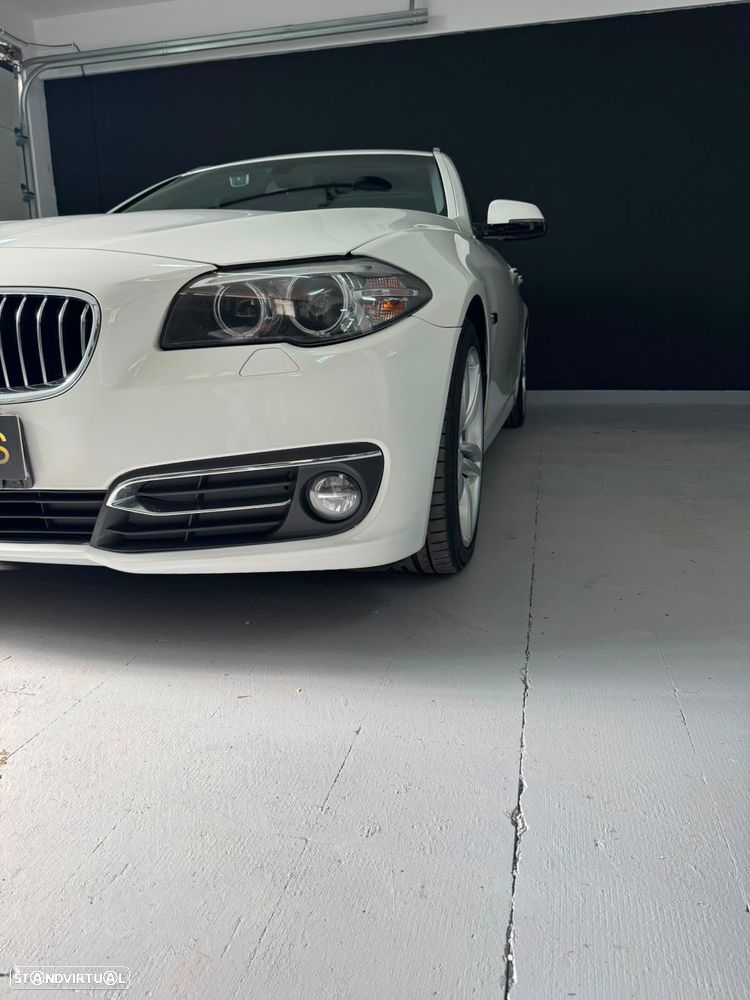 BMW 535 Gran Turismo - 2