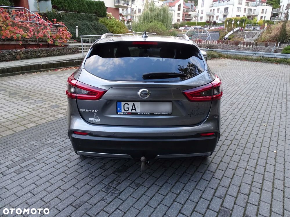 Nissan Qashqai 1.6 DIG-T Tekna - 14