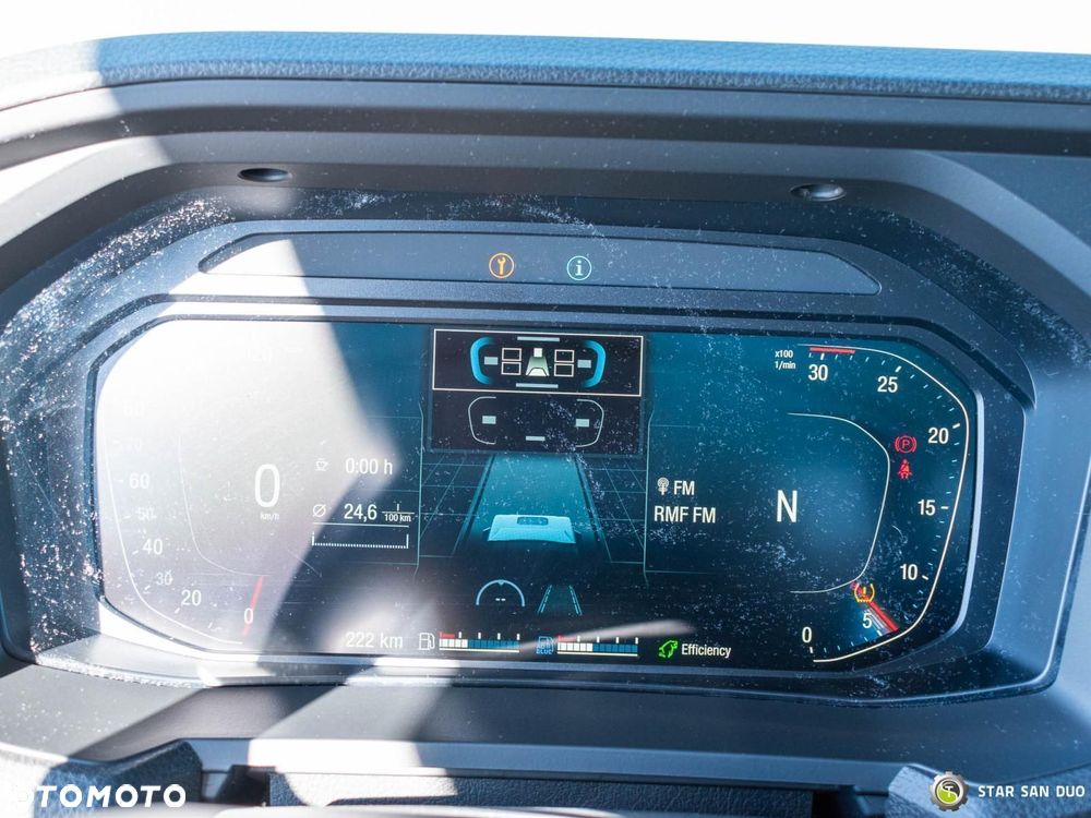 MAN TGM 18.320 4x4 PALFINGER PK 27002 Wciagarka - 18