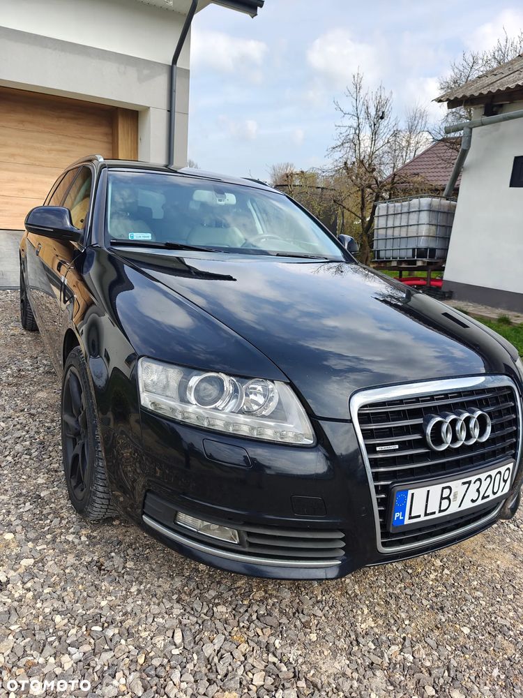 Audi A6 Avant - 28