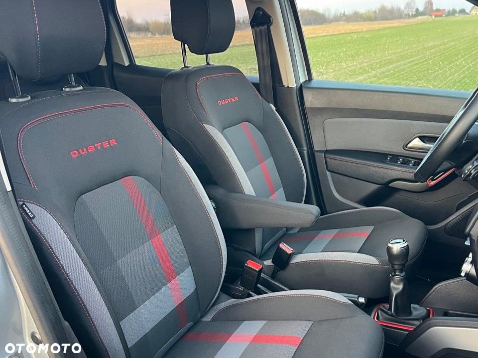Dacia Duster Blue dCi 115 2WD Prestige+ - 15