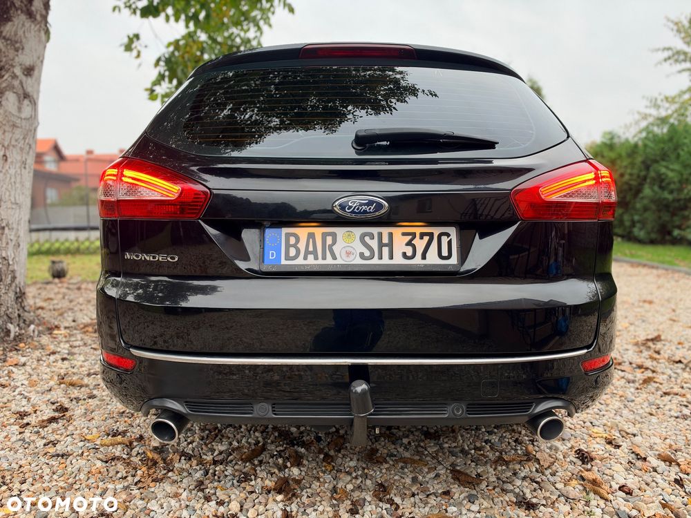 Ford Mondeo 2012 photo 5