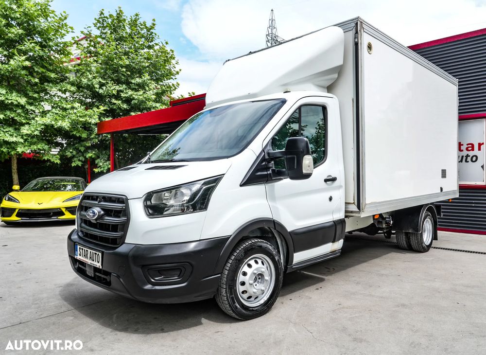 Ford Transit - 1