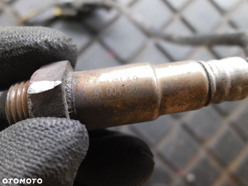 SONDA LAMBDA FIAT STILO 1.9 JTD 0281004026 BRAVO II - 2