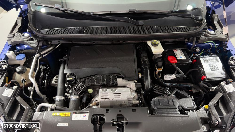Peugeot 308 PureTech 130 Stop & Start GT-Line Edition - 31
