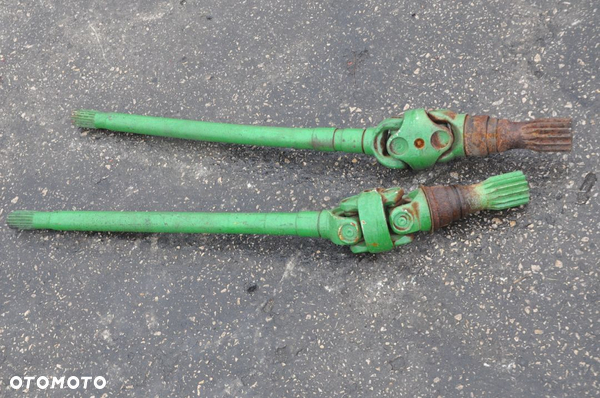 PÓŁOŚ PÓŁOŚKA JOHN DEERE 6190 6215 6150 6430 6420 DŁ. 99,5 CM