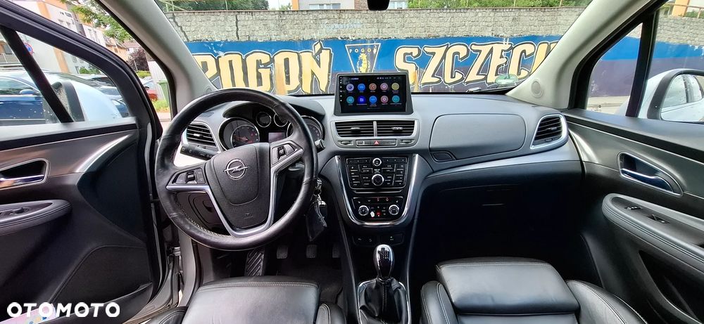 Opel Mokka 1.4 T Cosmo EU6 - 13