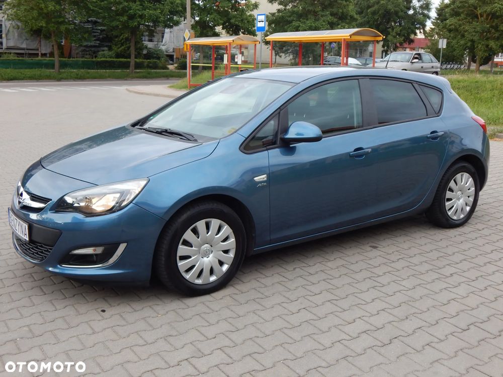 Opel Astra 1.4 T Cosmo EU6 - 5