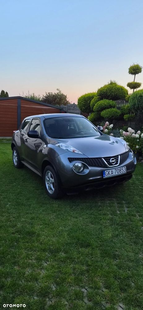 Nissan Juke 1.6 Visia - 1