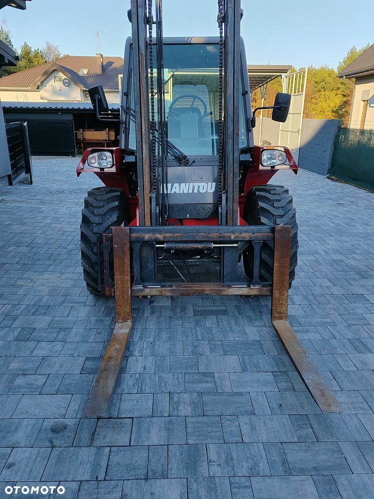 Manitou M30 - 2