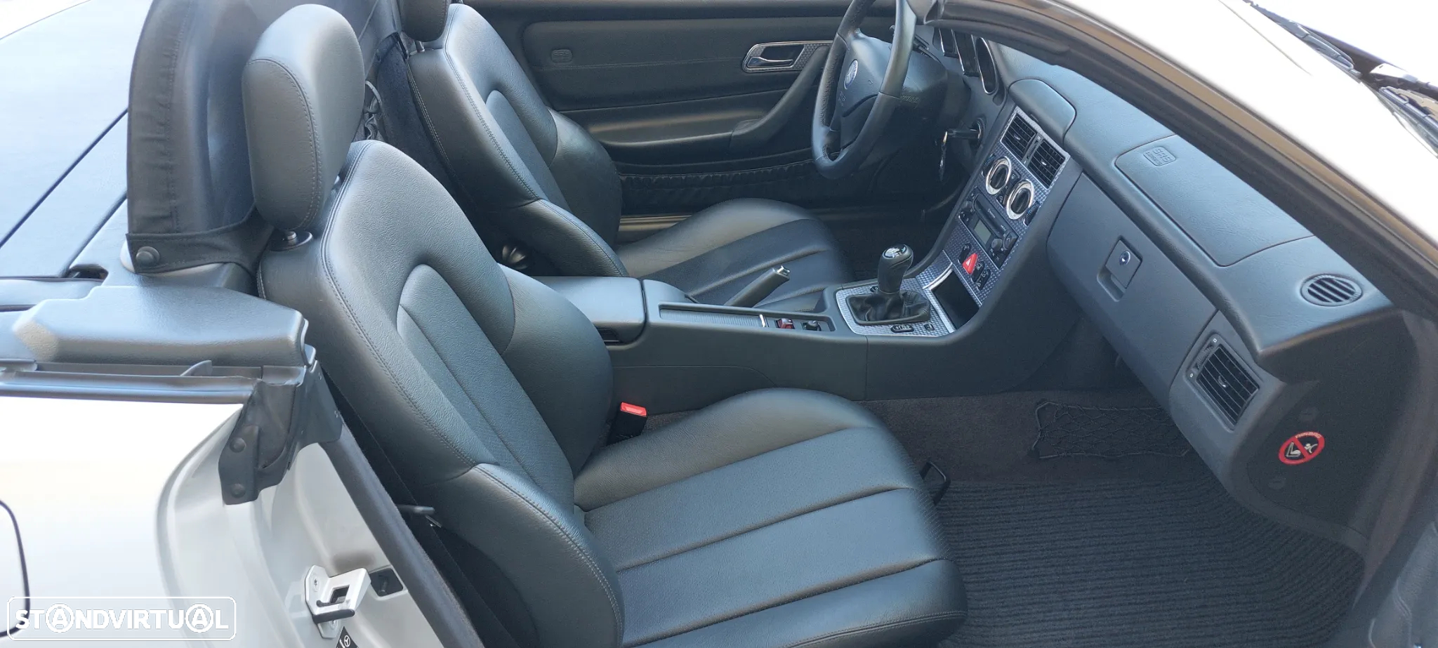Mercedes-Benz SLK 200 Kompressor - 15
