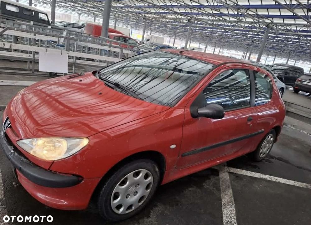 Peugeot 206 - 5