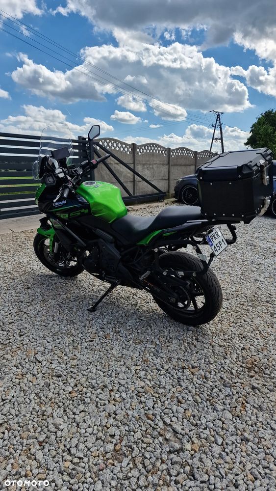 Kawasaki Versys 650 - 3