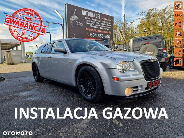 Chrysler 300C Touring 3.5 Automatik
