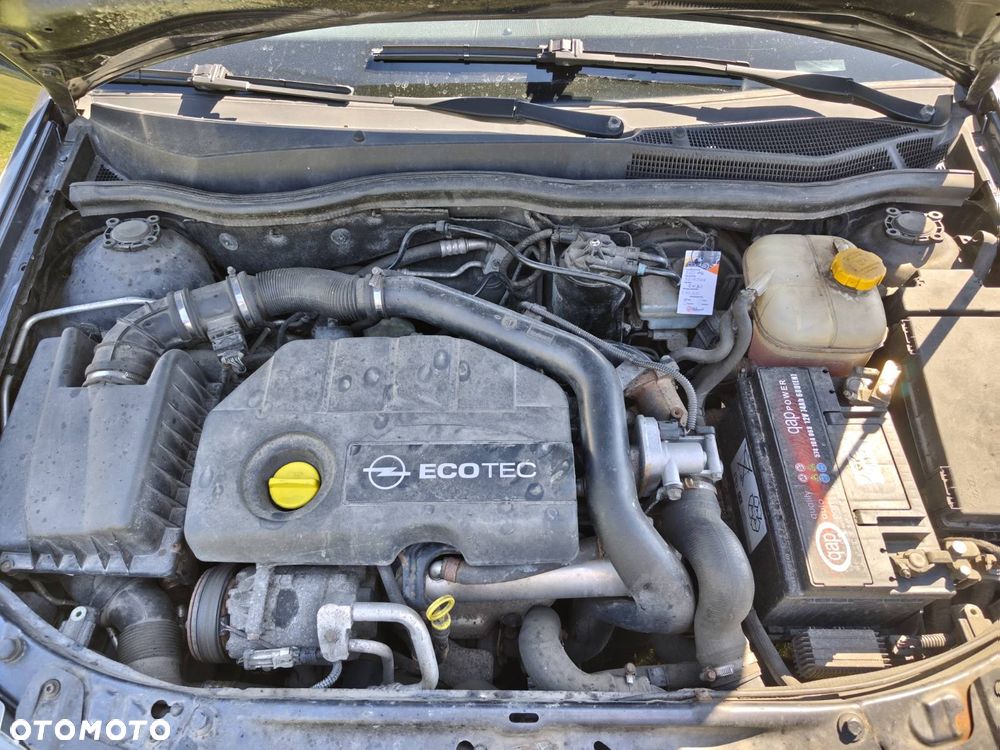 Opel Astra 1.7 CDTI - 15