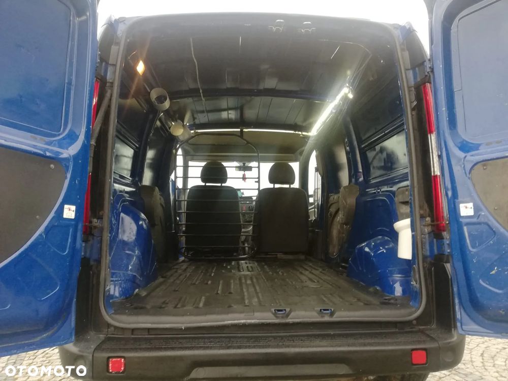 Fiat Doblo 1.9 Multijet 8V DPF Dynamic - 9