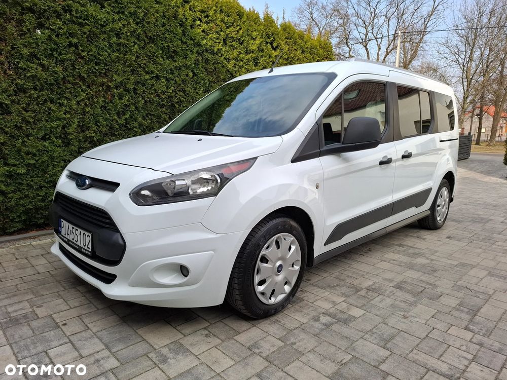 Ford Tourneo Connect - 1