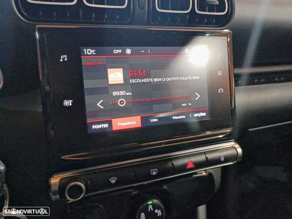 Citroën C3 Aircross 1.6 BlueHDi Shine - 21