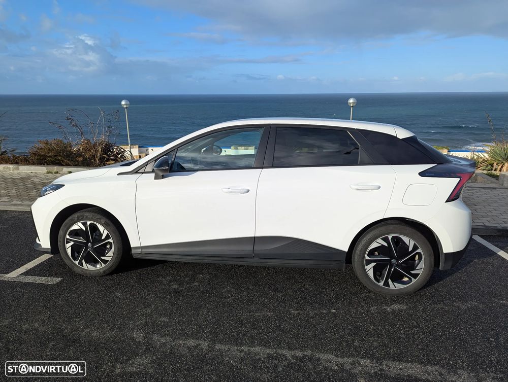 MG MG4 64 kWh Comfort - 3