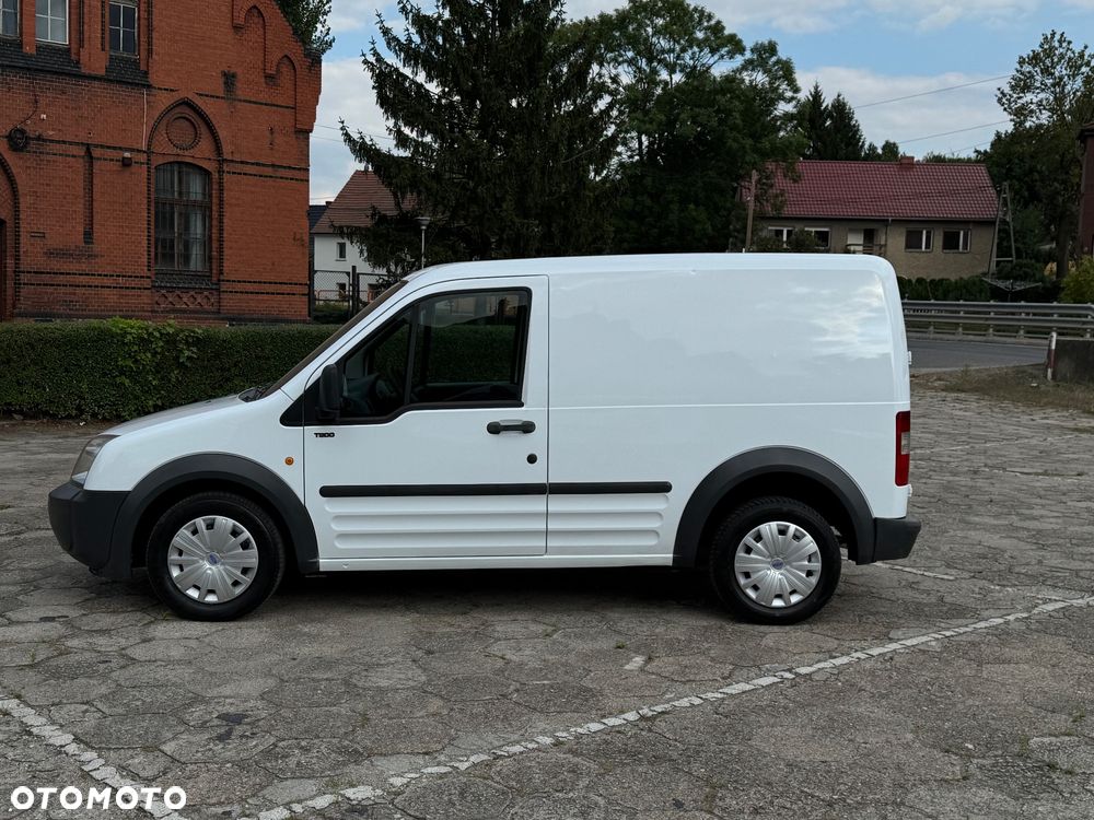Ford Transit Connect 220 LWB VAN - 3