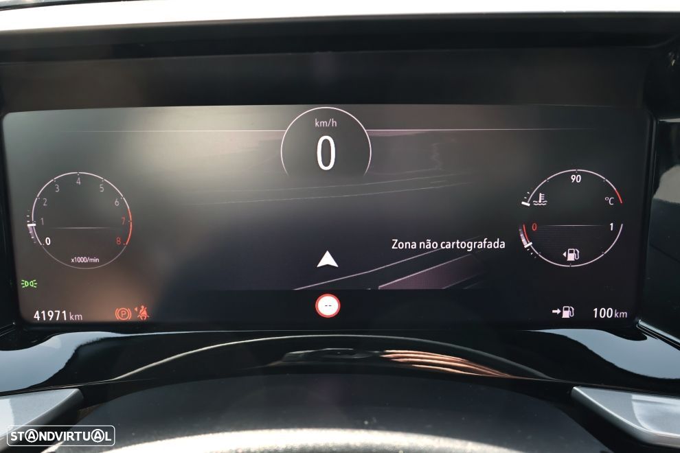 Opel Mokka 1.2 T GS - 8