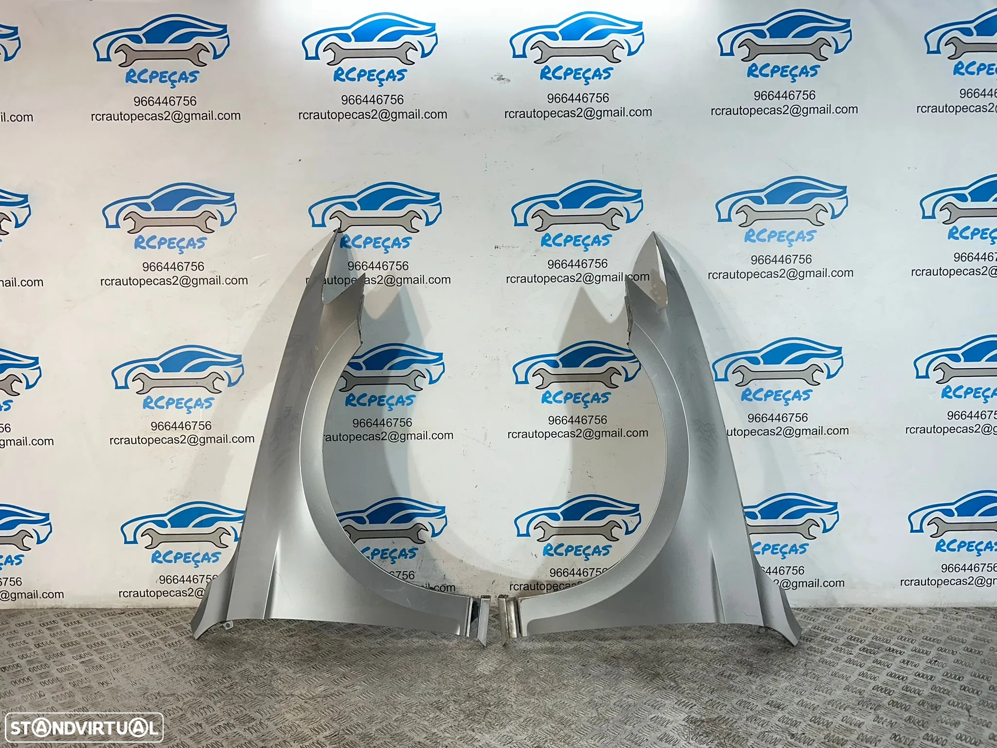 .Frente Completa VW Volkswagen Passat B8 2.0TDI 2016 a 2021 - 13
