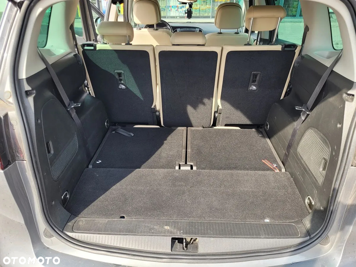 Opel Zafira 2.0 CDTI Cosmo - 12