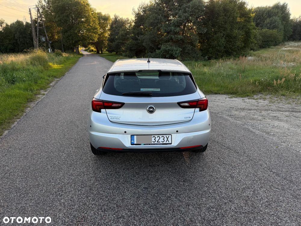 Opel Astra 1.6 CDTI Essentia - 5
