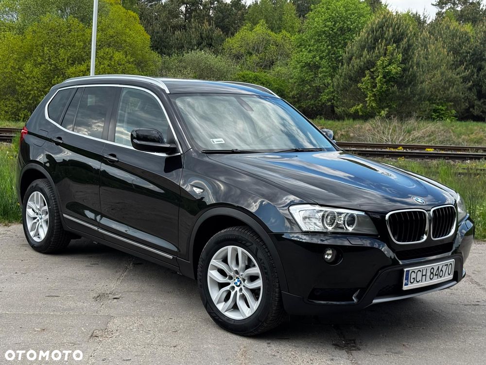 BMW X3 xDrive20d - 8