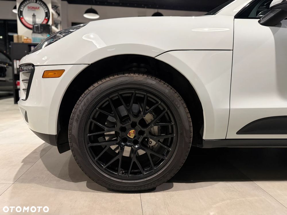Porsche Macan S - 5