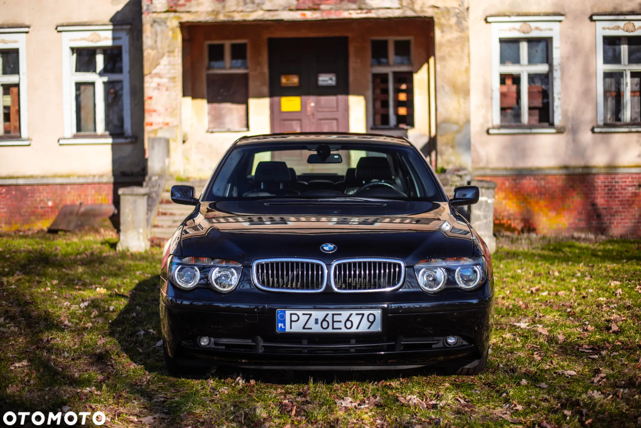 BMW Seria 7 735i - 3