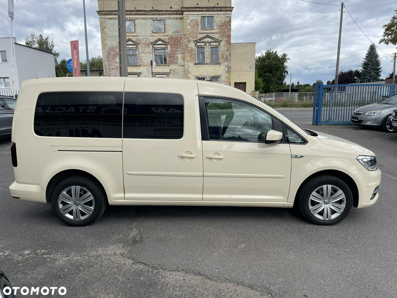 Volkswagen Caddy 2.0 TDI (5-Si.) DSG Highline - 16