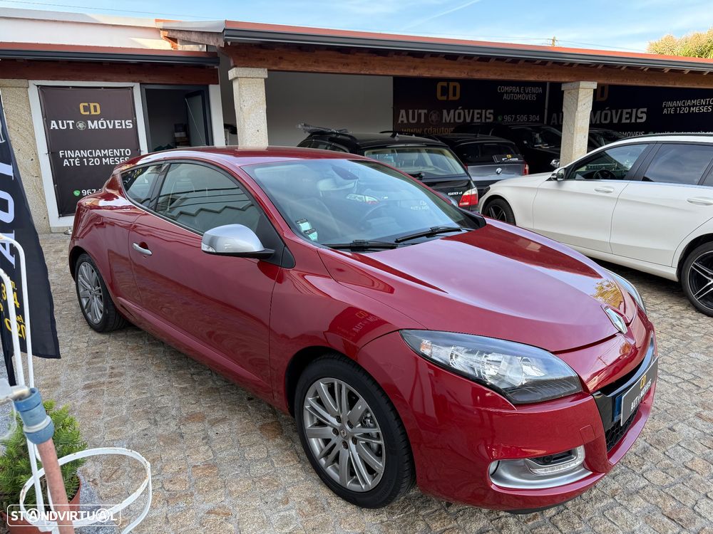 Renault Mégane Coupe 1.5 dCi GT Line - 30