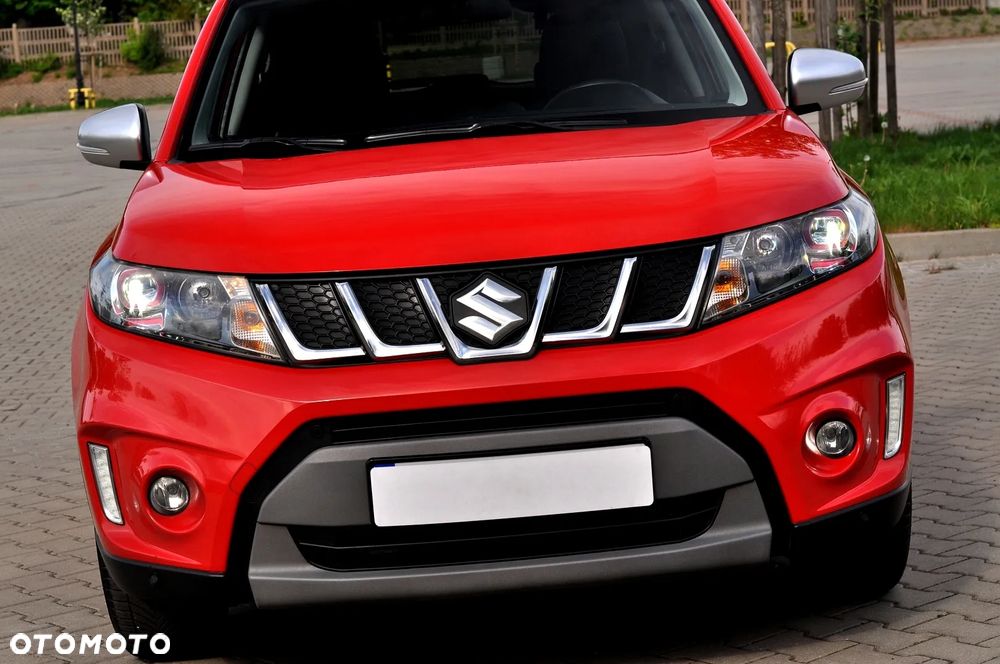 Suzuki Vitara 1.4 Boosterjet Premium 2WD - 5
