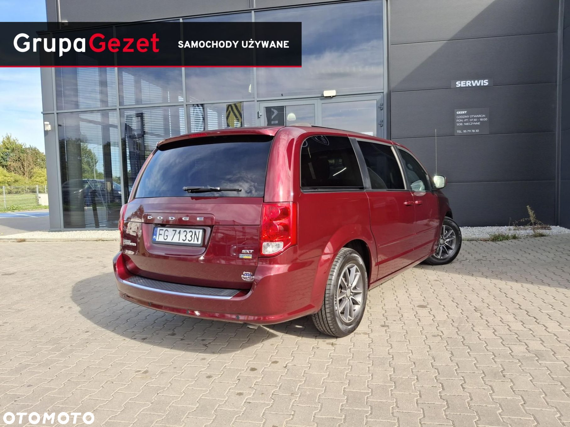 Dodge Grand Caravan - 4