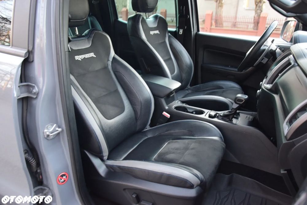Ford Ranger Raptor - 6