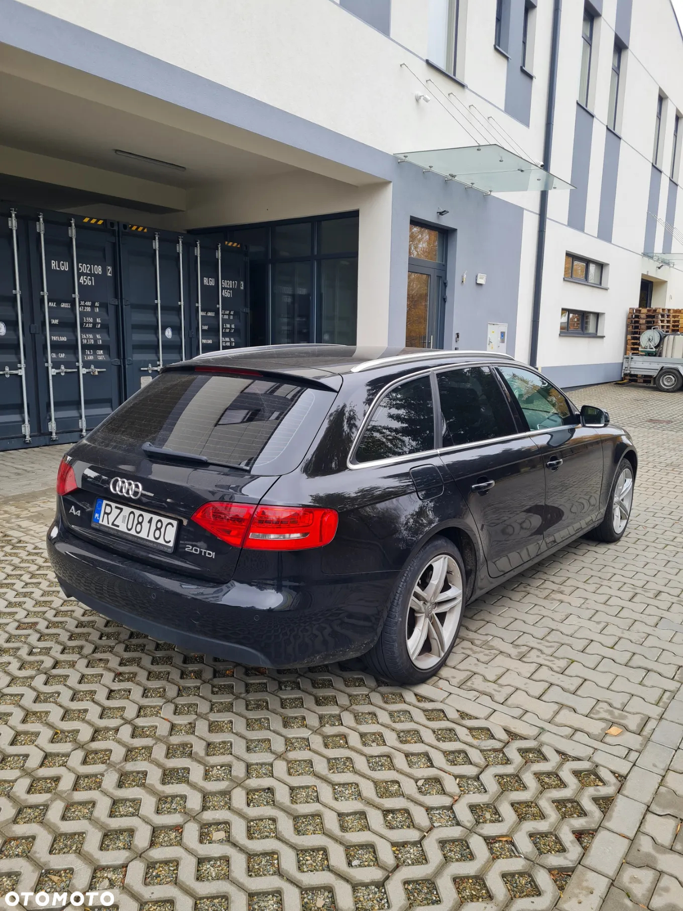 Audi A4 - 8