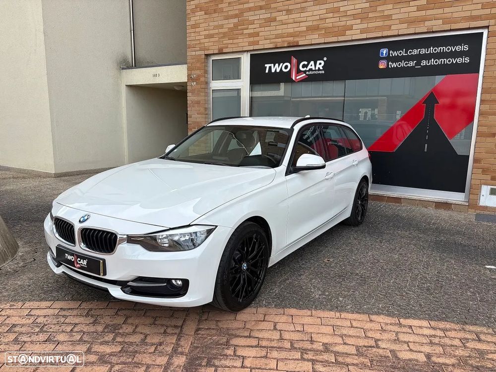 BMW 318 d Auto Line Sport - 1