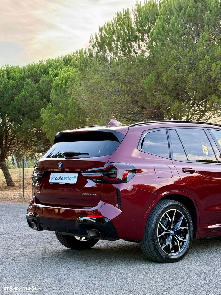 BMW X3 30 e xDrive Pack M - 42