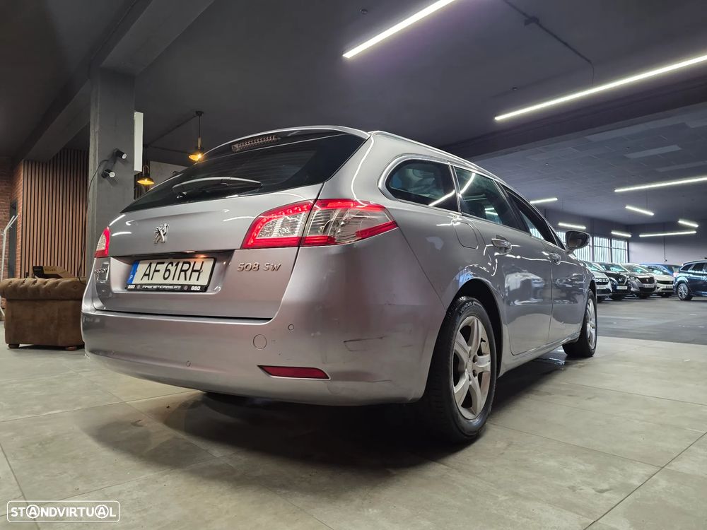 Peugeot 508 SW e-HDi 115 ETG6 Stop&Start Business-Line - 3