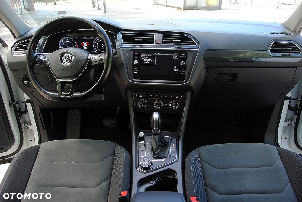 Volkswagen Tiguan 2.0 TDI SCR 4MOTION (BlueMotion Techn.) DSG Highline - 11