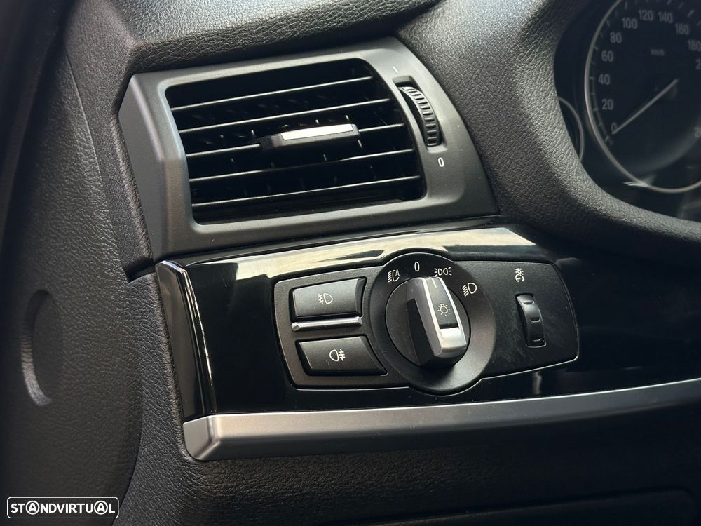 BMW X3 20 d xDrive Auto - 14