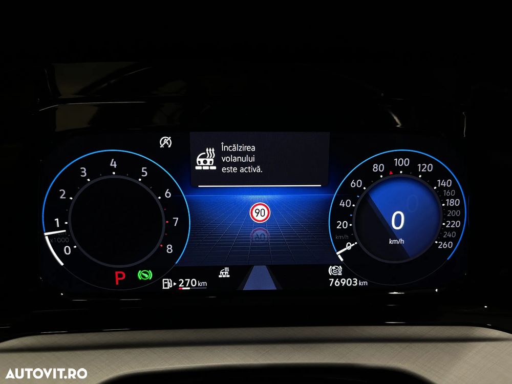 Volkswagen Golf 1.5 eTSI MHEV 150CP DSG Life - 27